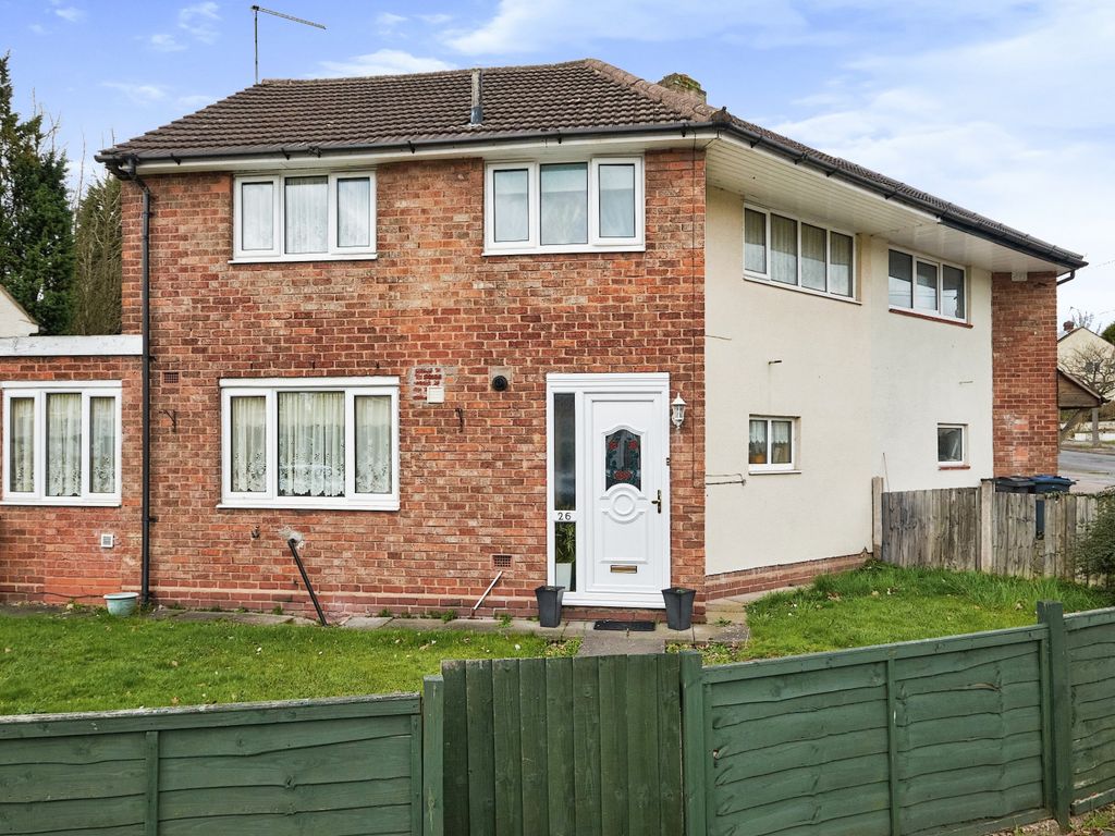 3 bed detached house for sale in Hernefield Road, Birmingham B34 Zoopla