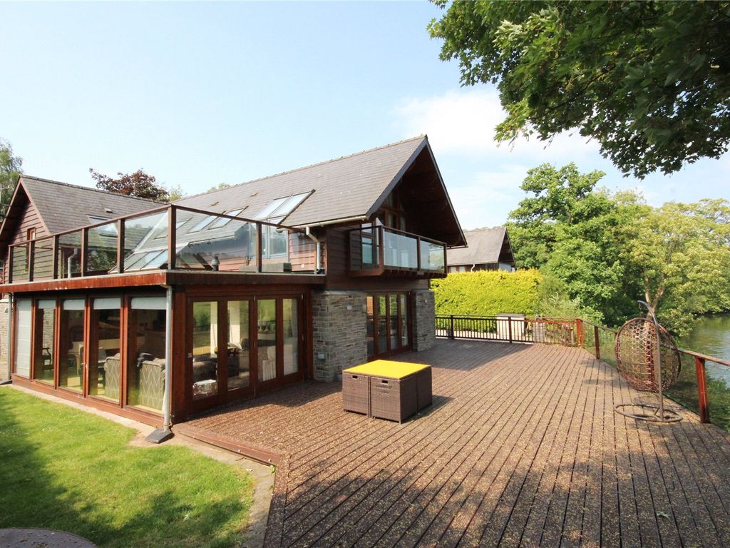 5 bed detached house for sale in Erwood, Builth Wells, Powys LD2 Zoopla