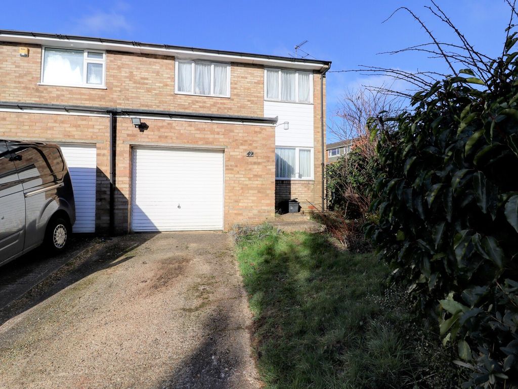 3 bed semidetached house for sale in Hill, Widmer End, High