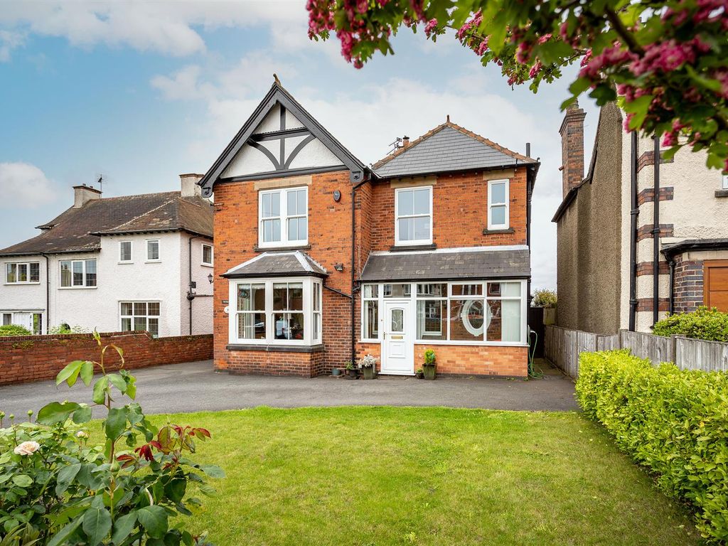 4 bed detached house for sale in Windmill Lane, Belper DE56 Zoopla