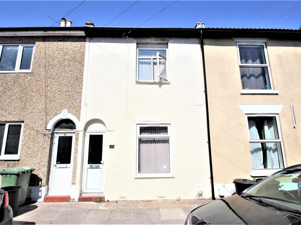 5 bed terraced house for sale in Margate Road, Southsea PO5 Zoopla