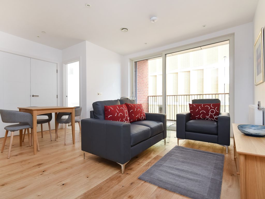 1 bed flat to rent in Mill Stream House, City Centre OX1 Zoopla