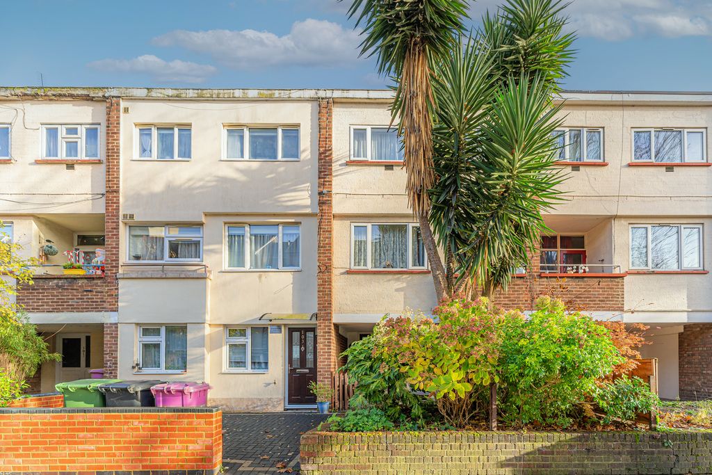 3 bed terraced house for sale in Alpha Grove, London E14, £675,000 Zoopla