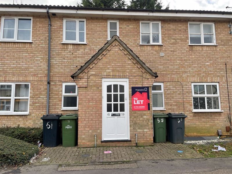 St. Martins Street, Peterborough PE1  
