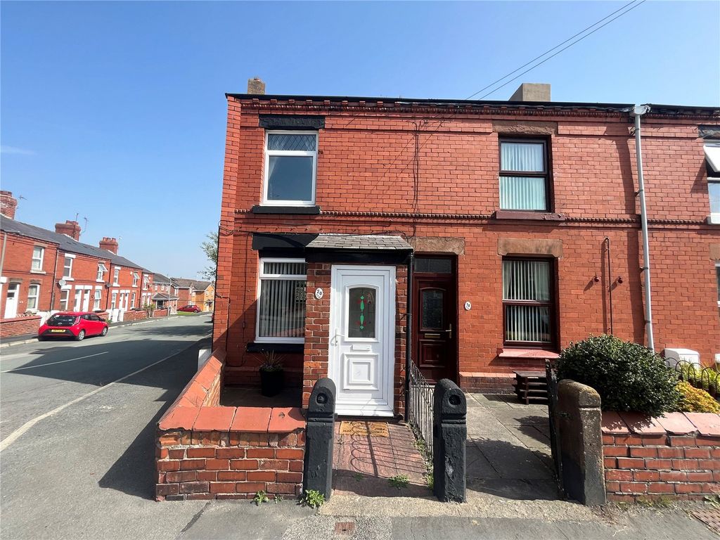 2 bed end terrace house for sale in King Street, Leeswood, Mold