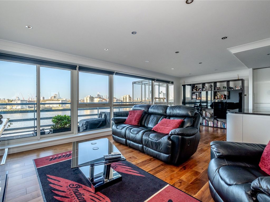 Arnhem Place, London E14  