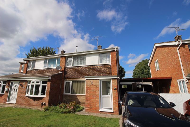 3 bed semidetached house for sale in Gantlettdene, Swindon SN3 Zoopla