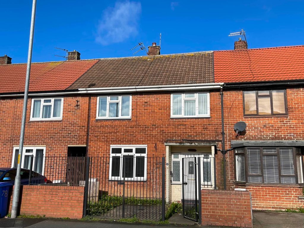 3 bed terraced house to rent in Newsham Road, Blyth NE24 Zoopla
