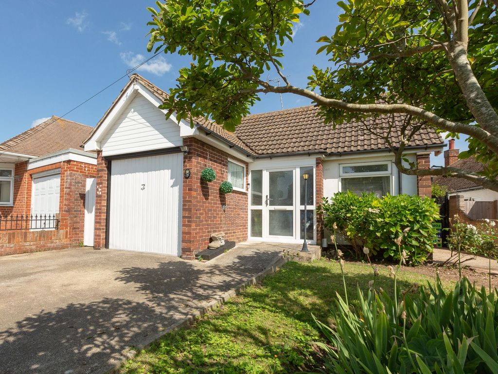 2 bed detached bungalow for sale in Tyson Avenue, Margate CT9, £340,000 Zoopla