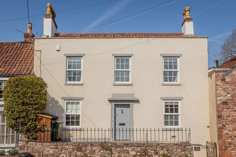 4 bed terraced house for sale in Long Ashton Road, Long Ashton, Bristol