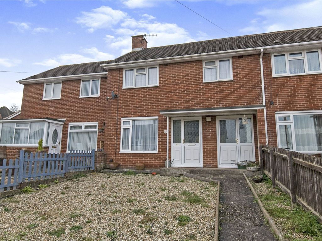 3 bed terraced house for sale in Broadway, Exeter EX2 Zoopla
