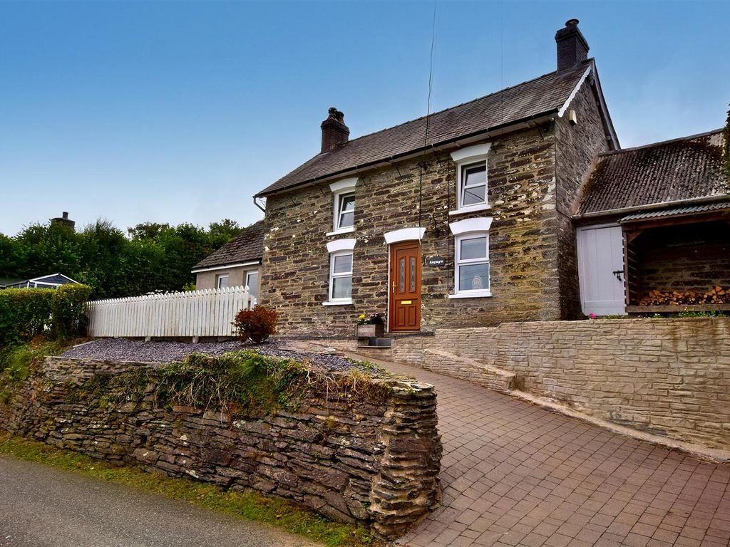 2 bed detached house for sale in Abercych, Boncath SA37 Zoopla