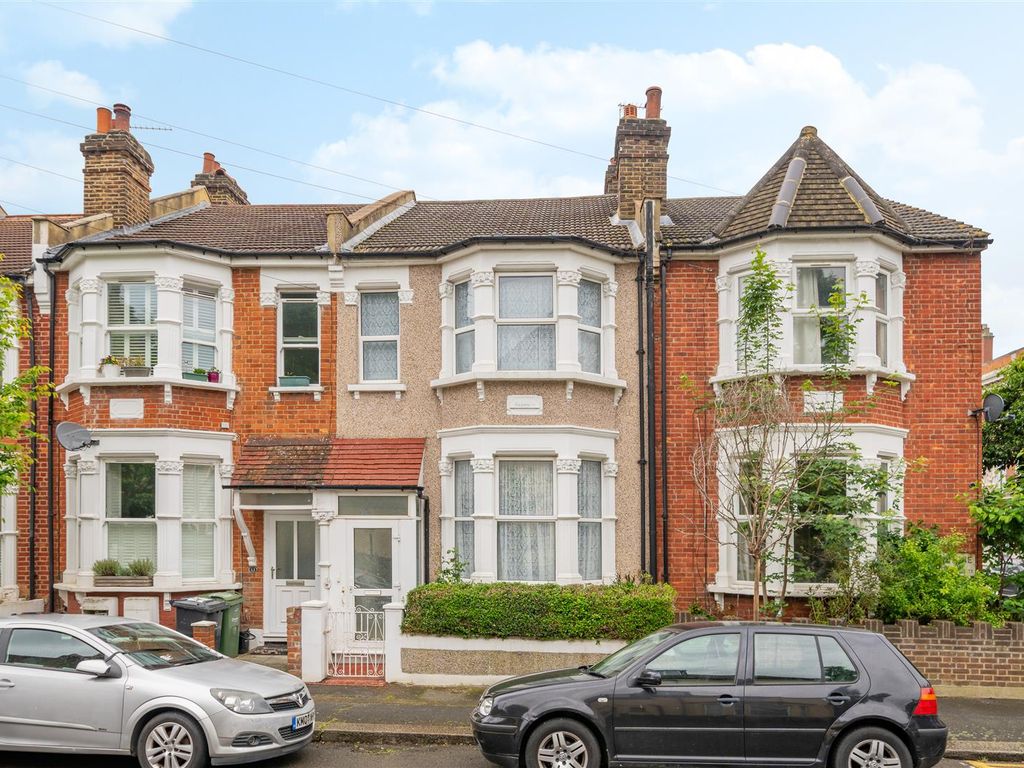 4 bed terraced house for sale in Ulverstone Road, West Norwood SE27, £