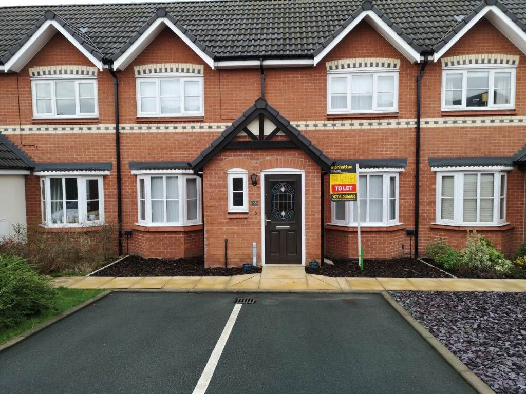 3 bed mews house to rent in Napier Drive, Horwich, Bolton BL6 Zoopla