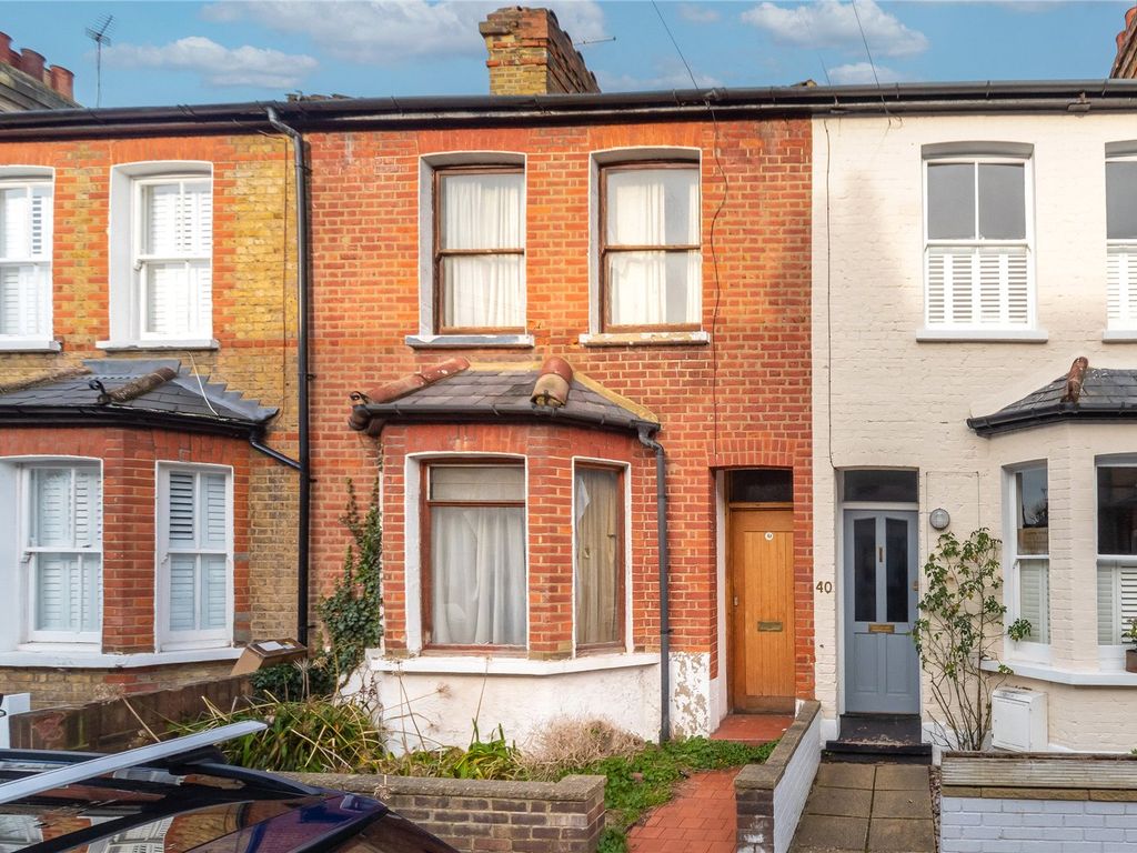 2 bed terraced house for sale in Windsor Road, Kew, Surrey TW9 Zoopla
