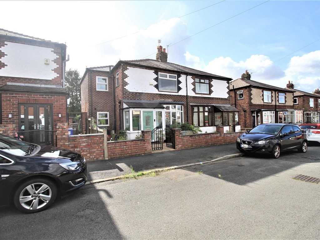 3 bed semidetached house for sale in Oakwood Avenue, Audenshaw, Manchester M34, £280,000 Zoopla
