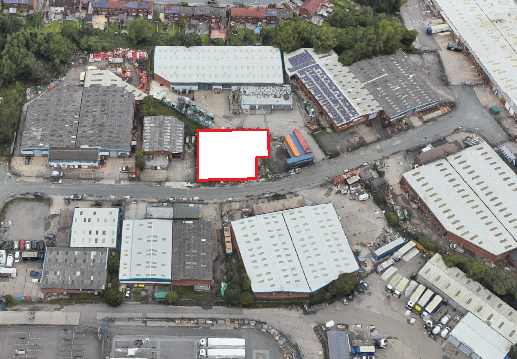 Industrial to let in Highfield Road, Little Hulton, Manchester M38, Non