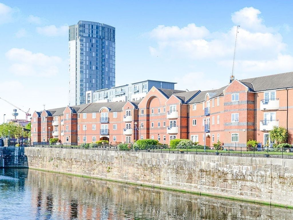 2 bed flat for sale in The Anchorage, Sefton Street, Liverpool L3 Zoopla