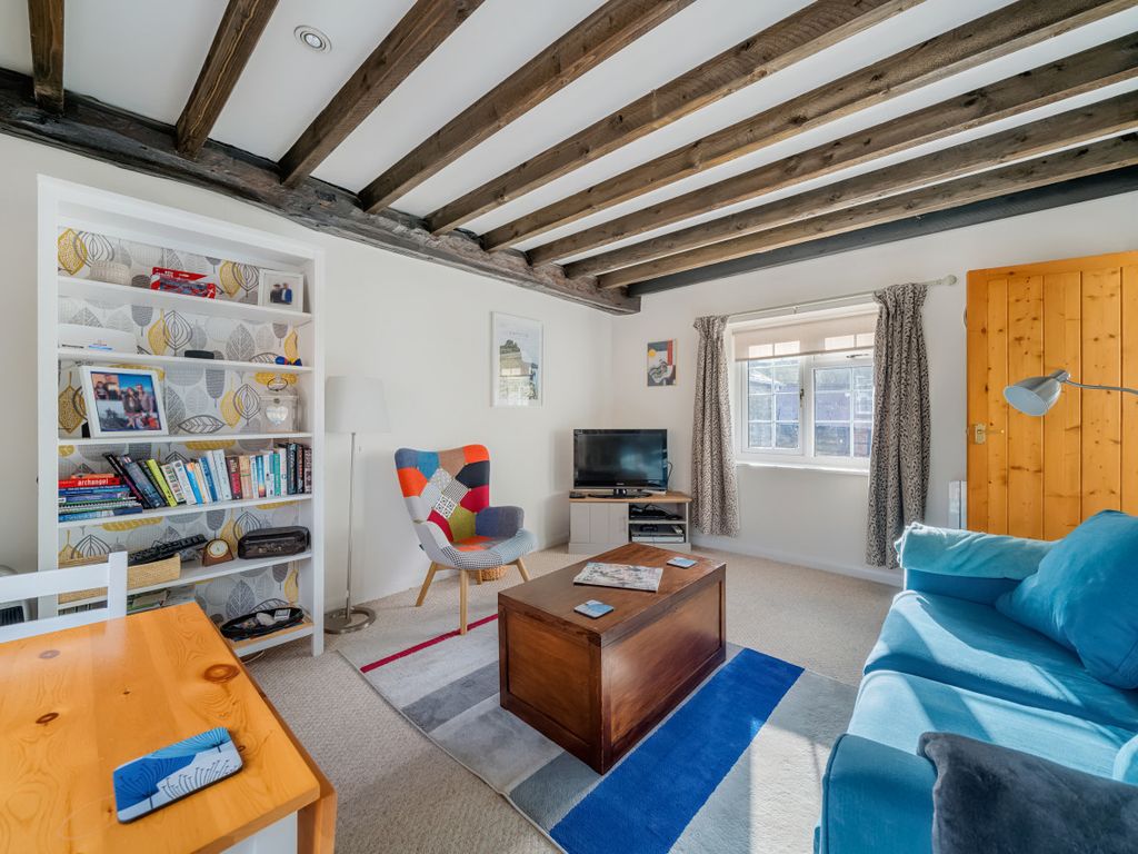 2 bed terraced house for sale in Briton Street, Bampton, Tiverton