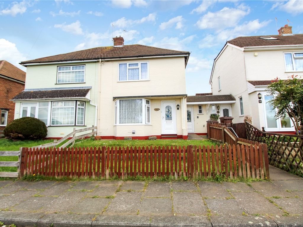 2 bed semidetached house for sale in Carnation Road, Strood ME2 Zoopla