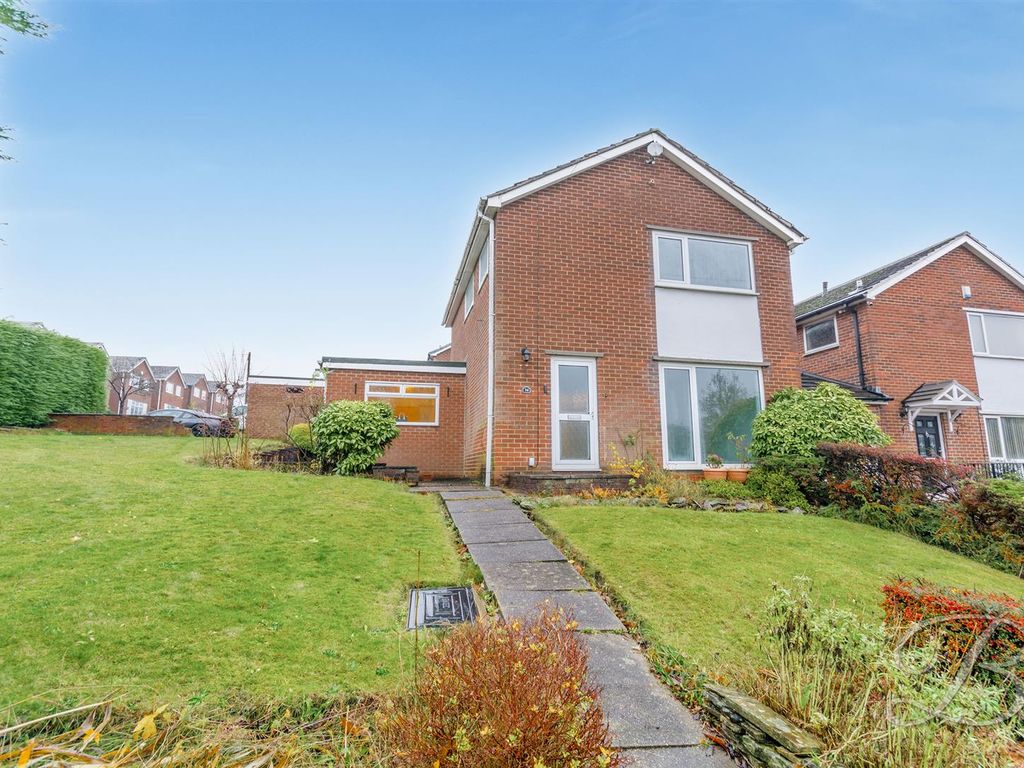 Chancet Wood Drive, Sheffield S8