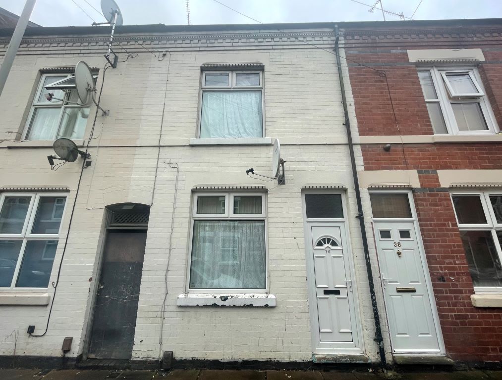 36 Ullswater Street, Leicester LE2  