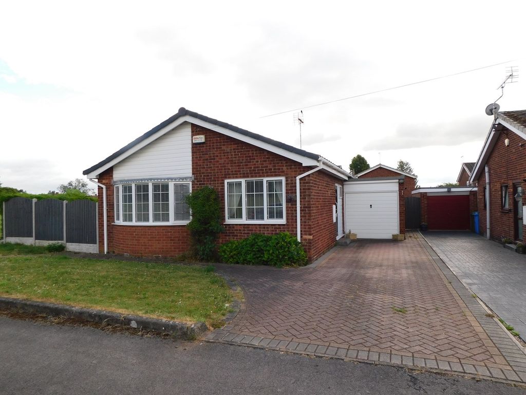 2 bed bungalow to rent in Glamis Road, CarltonInLindrick, Worksop S81