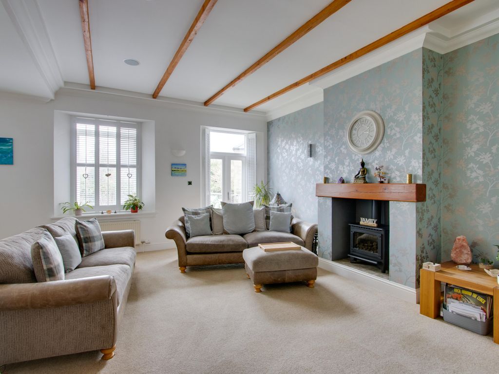 4 bed end terrace house for sale in Baltic Street, Montrose DD10, £
