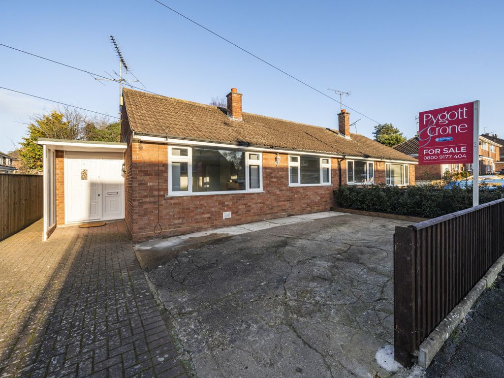 2 bed bungalow for sale in Bridge End Grove, Grantham NG31 Zoopla
