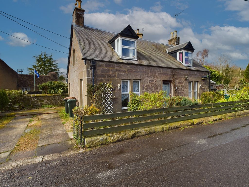 3 bed detached house for sale in School Road, Coupar Angus, Perthshire