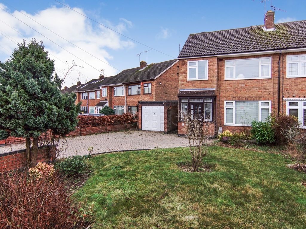 3 bed semidetached house for sale in Chetwode Close, Coventry CV5, £255,000 Zoopla