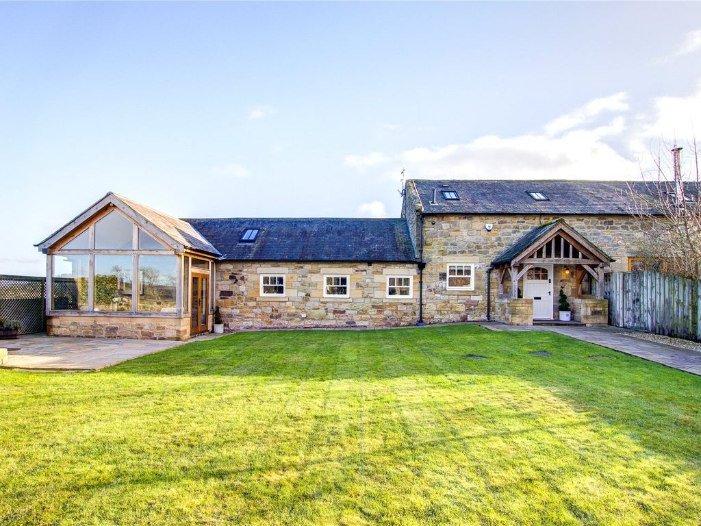 4 bed barn conversion for sale in The Dairy South High Moor Farm
