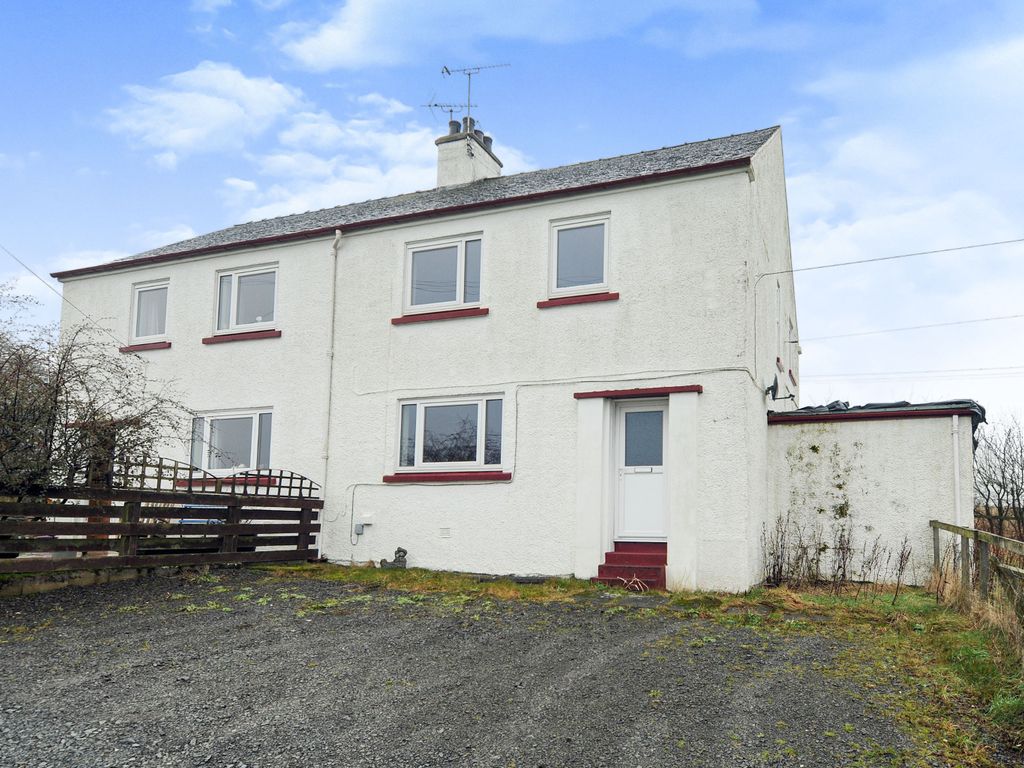 3 bed semidetached house for sale in Amisfield, Dumfries, Dumfries And