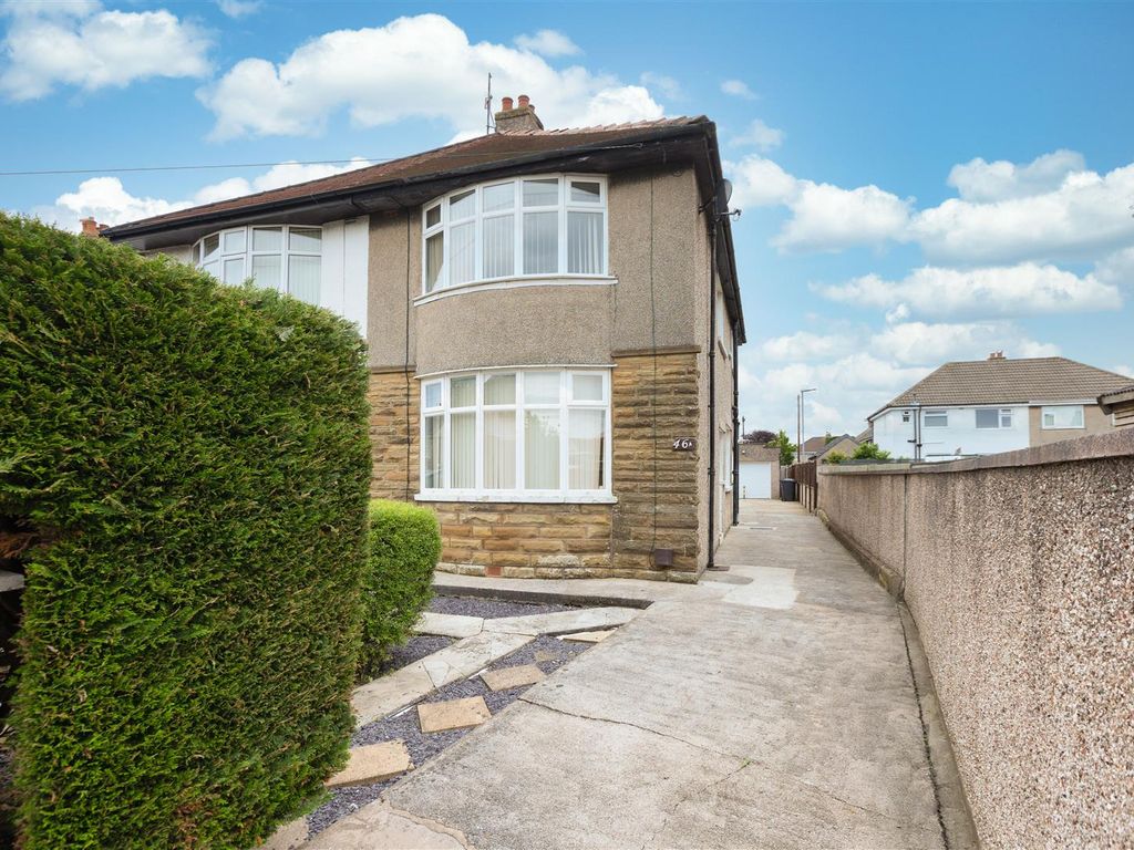 3 bed semidetached house for sale in Woodhill Lane, Morecambe LA4, £