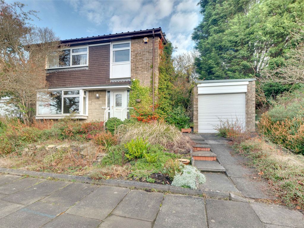 4 bed detached house for sale in Weston Avenue, Whickham NE16, £330,000 Zoopla