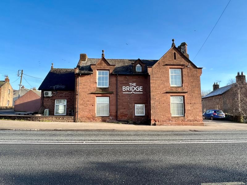 3 bed detached house for sale in Kirkby Thore, Penrith CA10, £24,000