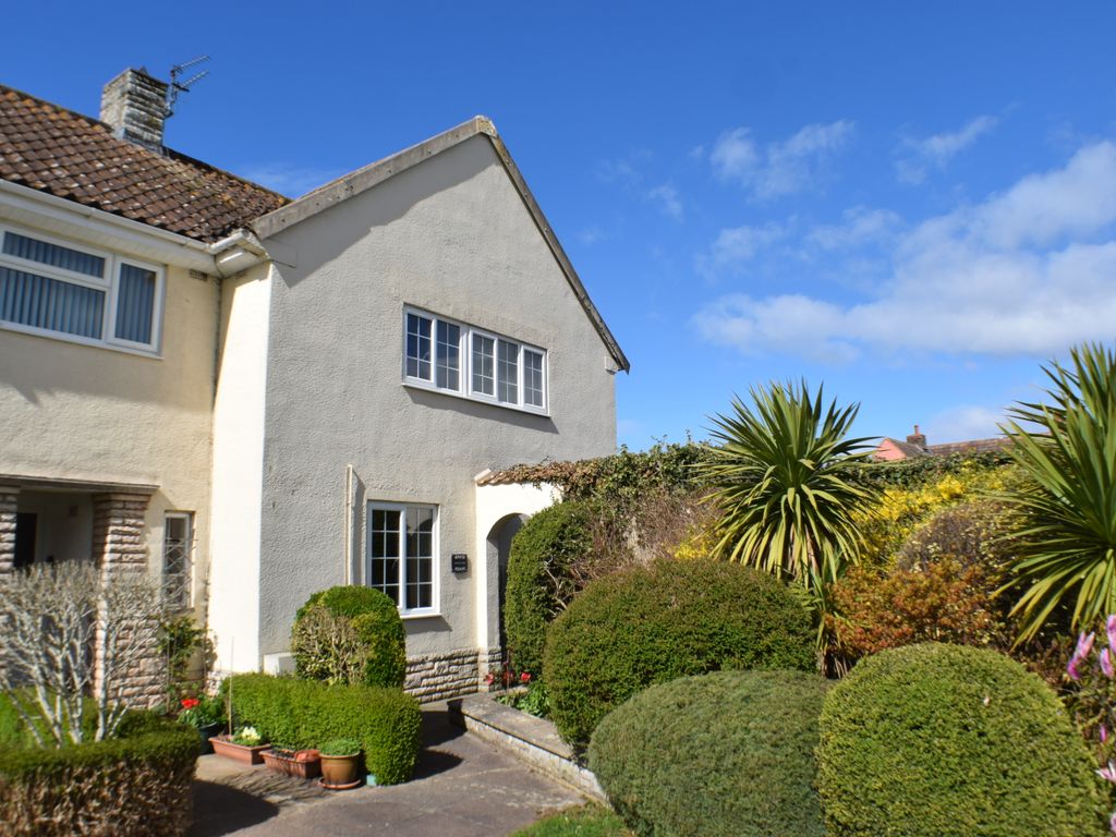 3 bed end terrace house for sale in Bowling Green, Cannington