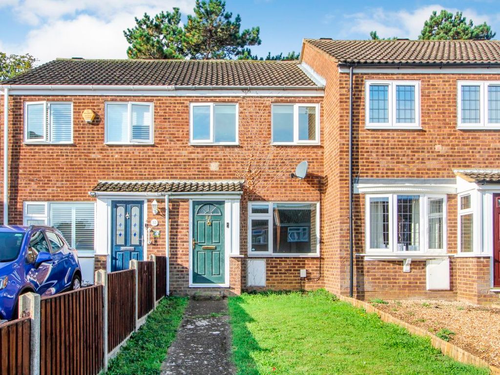 2 bed terraced house to rent in Northdale Close, Kempston, Bedford MK42