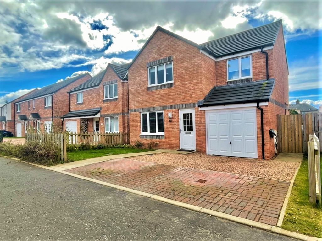 4 bed property for sale in 12 Simpson Wynd, KinrossShire, Kinross KY13 Zoopla