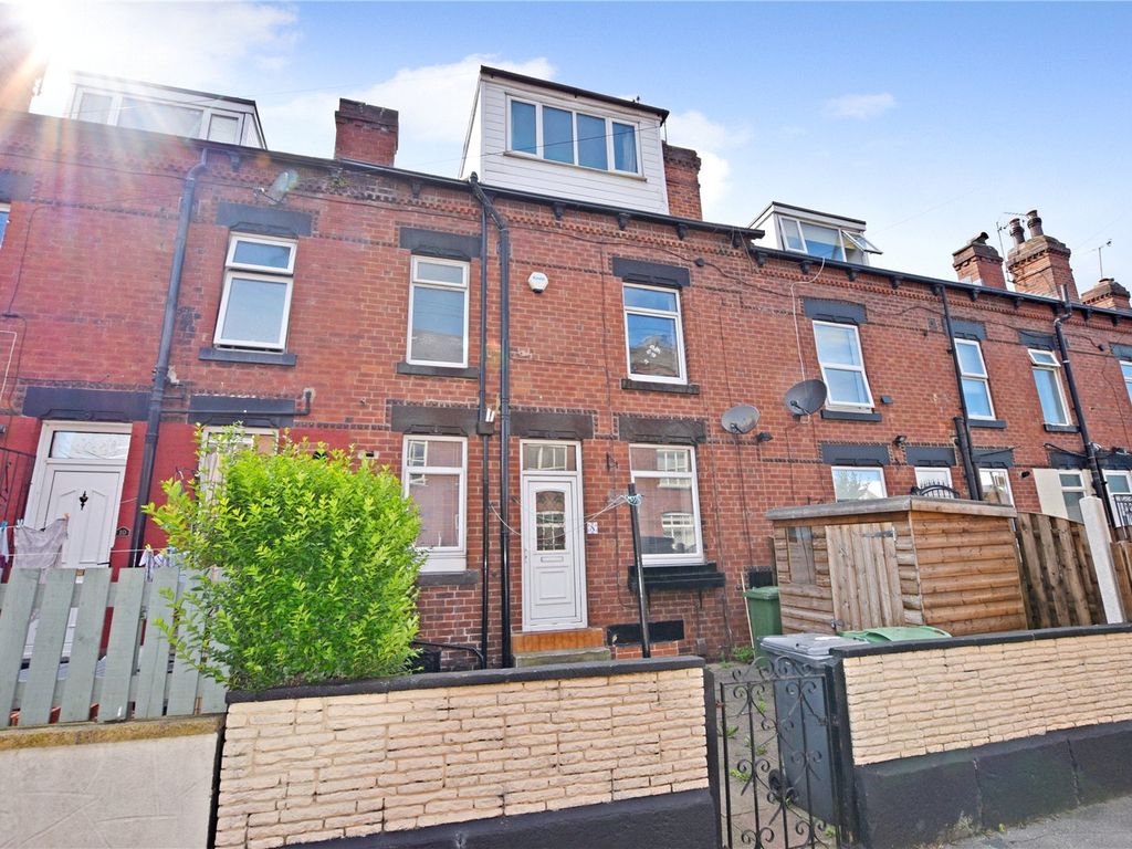 2 bed terraced house to rent in Eyres Terrace, Leeds, West Yorkshire