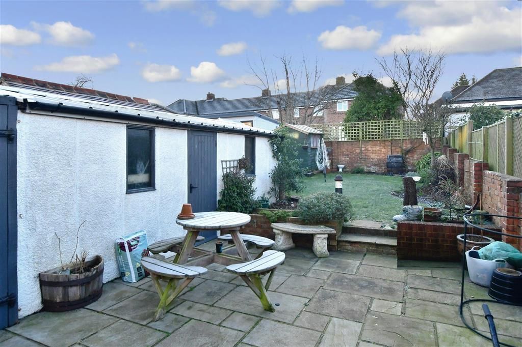 3 bed semidetached house for sale in Hangleton Road, Hove, East Sussex
