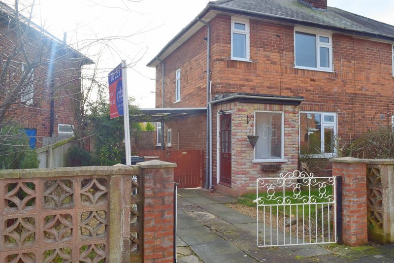 3 bed semidetached house to rent in Windsor Drive, Broughton, Chester