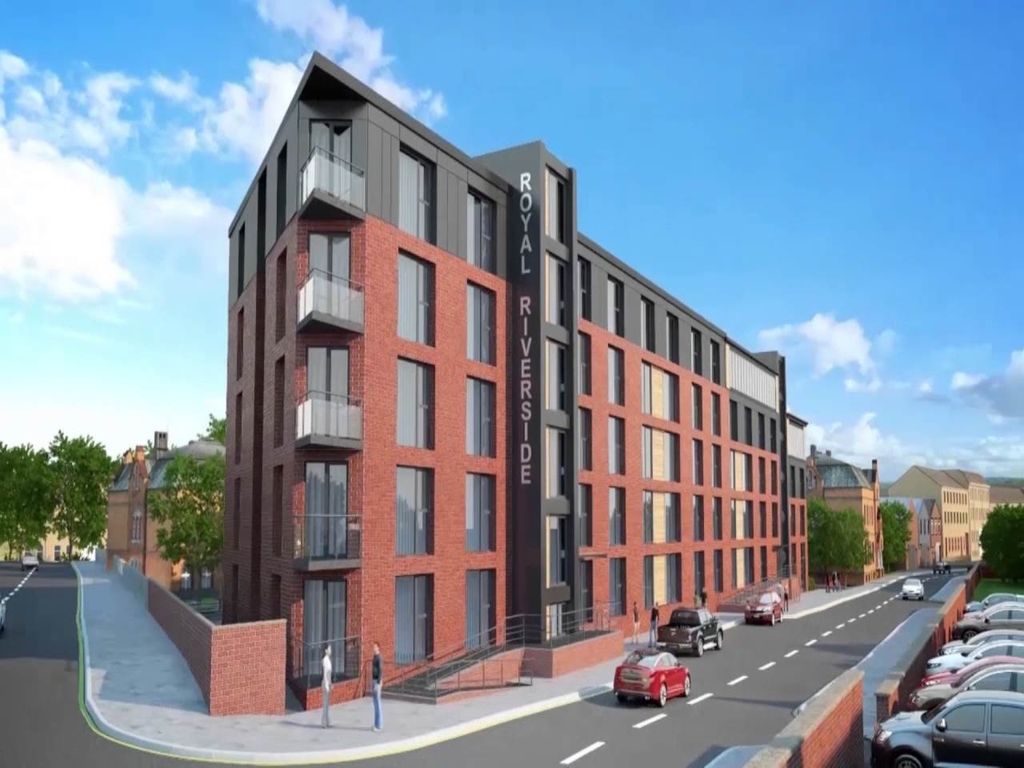 Royal Riverside Apartments, 60 Priestley Street, Sheffield S2