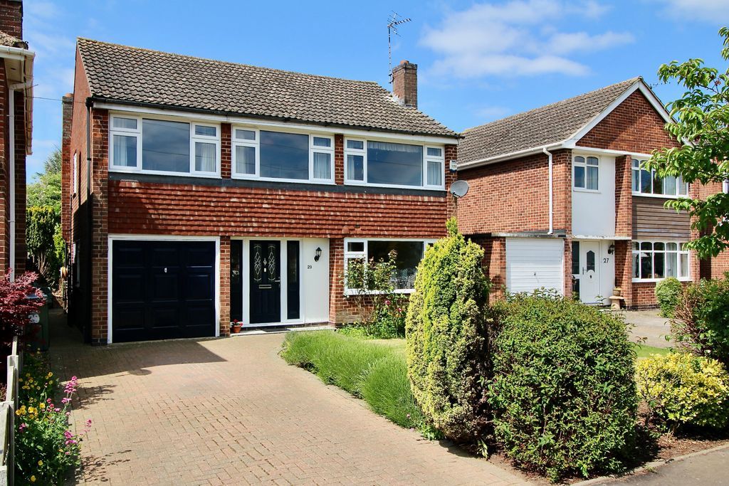 4 bed detached house for sale in John Bold Avenue, Stoney Stanton
