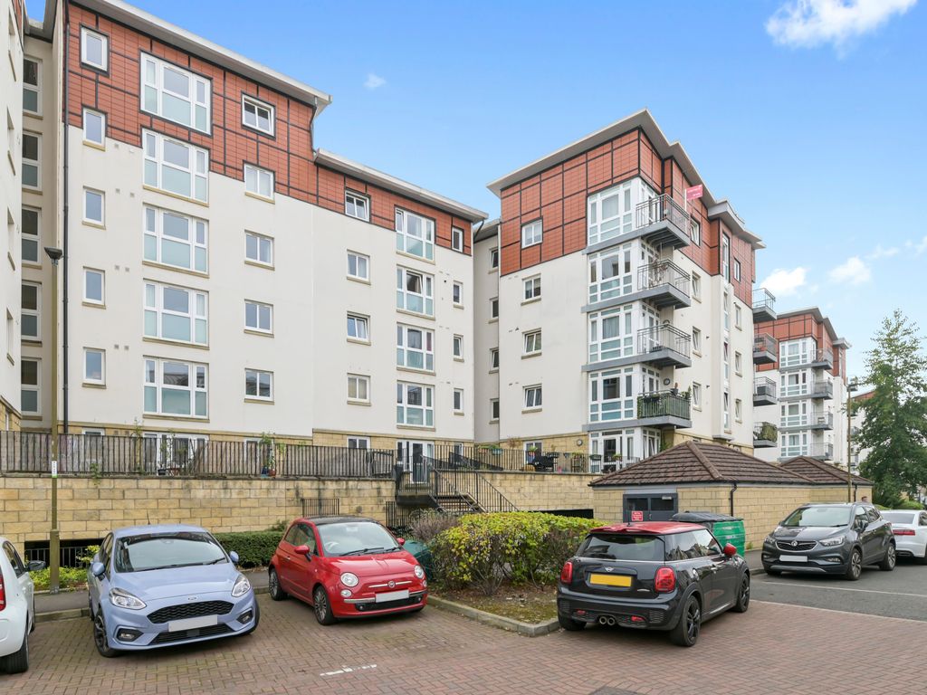 2 bed flat for sale in 31/26 Brunswick Road, Edinburgh EH7 Zoopla
