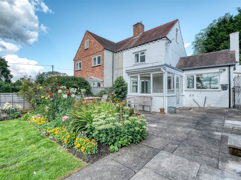 3 bed semidetached house for sale in Whinfield Road, Dodford, Bromsgrove B61, £360,000 Zoopla