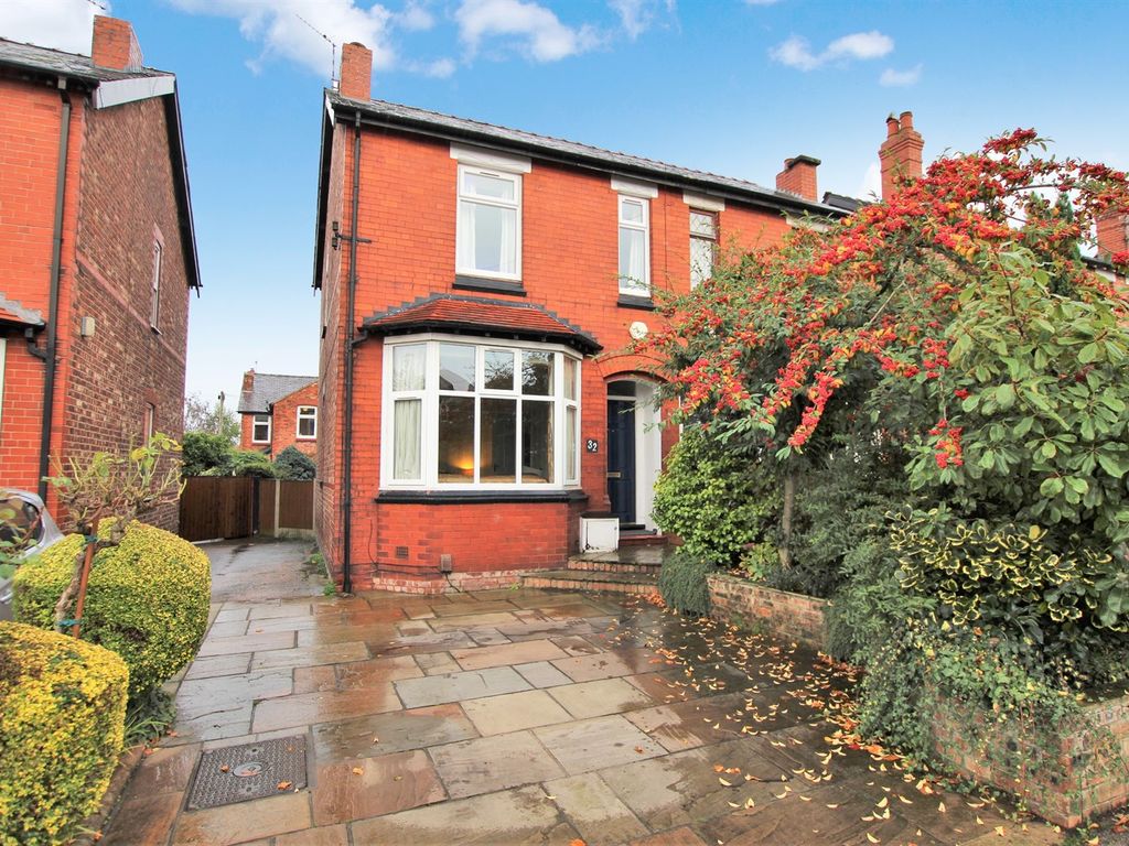 Gaskell Road, Altrincham WA14  