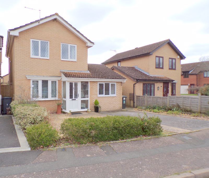 3 bed detached house for sale in Close, Bournemouth BH9 Zoopla