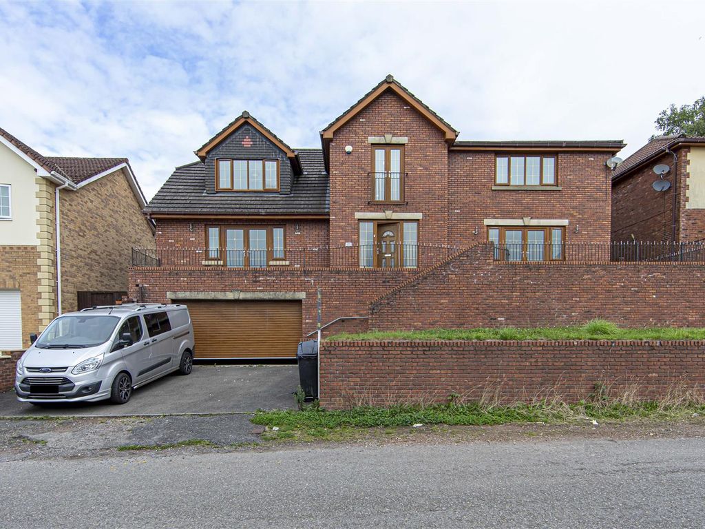 4 bed detached house for sale in Springfield Rise, Treharris CF46 Zoopla