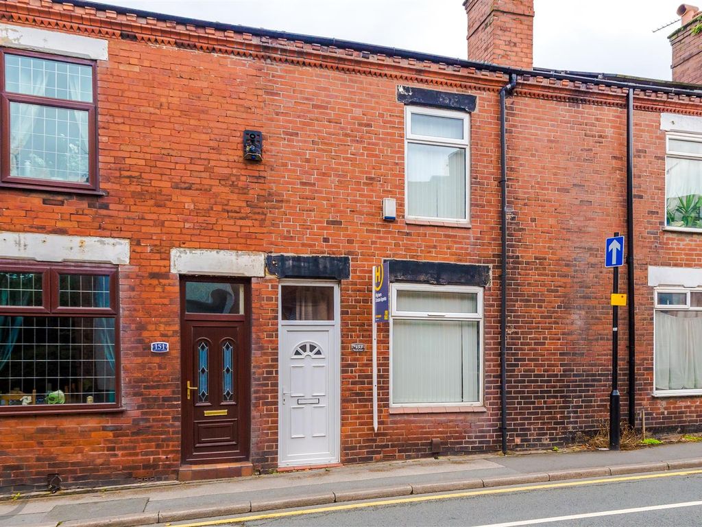 3 bed terraced house for sale in Shuttle Street, Tyldesley, Manchester